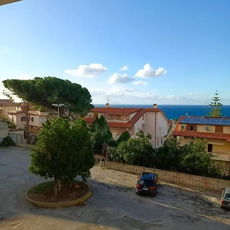 Apartman Anna's Stones House - Vista Mare Tropea
