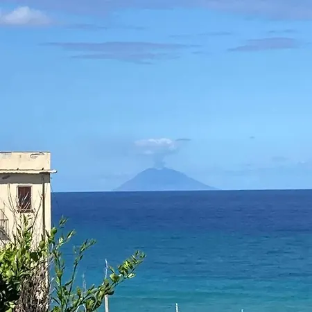 Anna's Stones House - Vista Mare Apartment Tropea