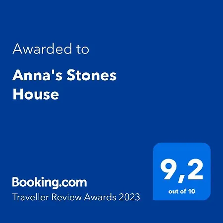 شقة Anna's Stones House - Vista Mare *