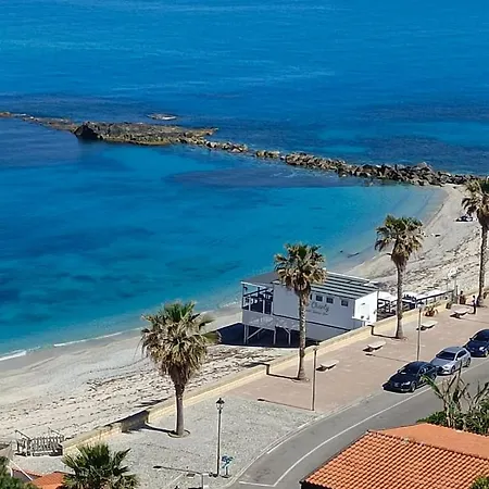 Anna's Stones House - Vista Mare Тропея