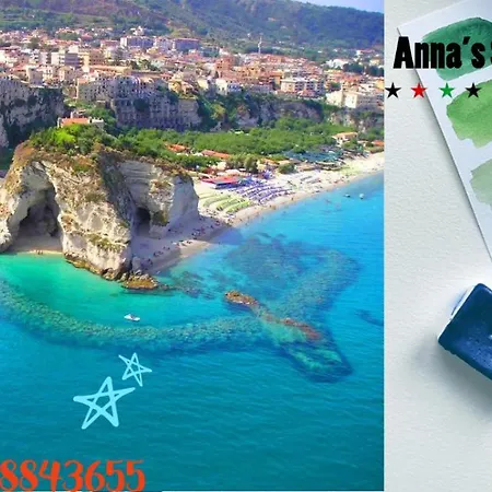Anna's Stones House - Vista Mare شقة