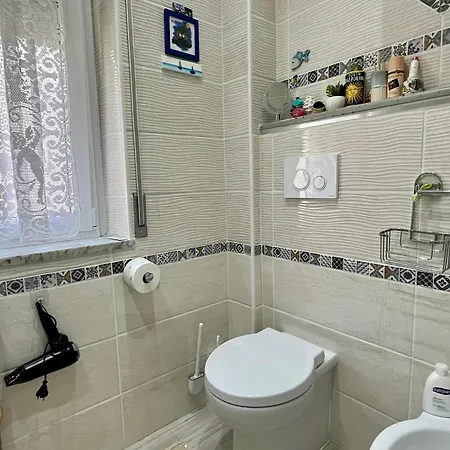 Apartment Anna's Stones House - Vista Mare Tropea