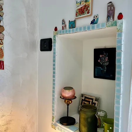 Anna's Stones House - Vista Mare * تروبيا