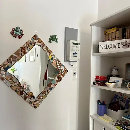 Anna's Stones House - Vista Mare Apartment