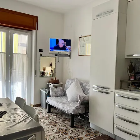 Anna's Stones House - Vista Mare Apartment *