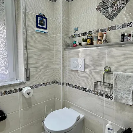 Anna's Stones House - Vista Mare تروبيا