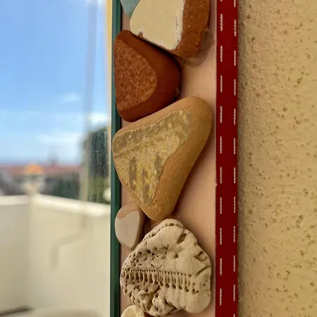 Anna's Stones House - Vista Mare