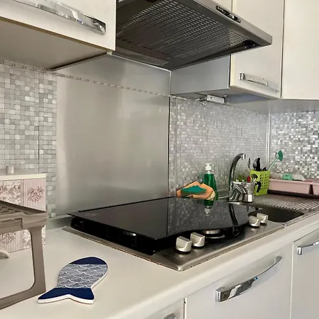 Anna's Stones House - Vista Mare *