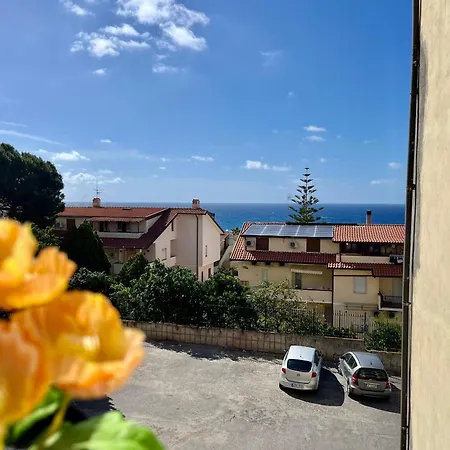 Anna's Stones House - Vista Mare Apartamento Tropea