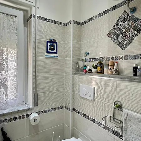 Apartment Anna's Stones House - Vista Mare Tropea