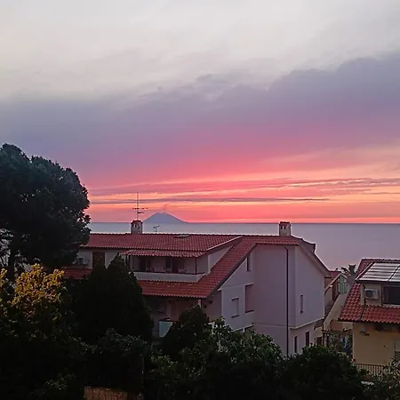 Anna's Stones House - Vista Mare Apartment Tropea