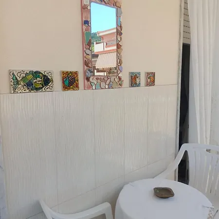 Anna's Stones House - Vista Mare شقة