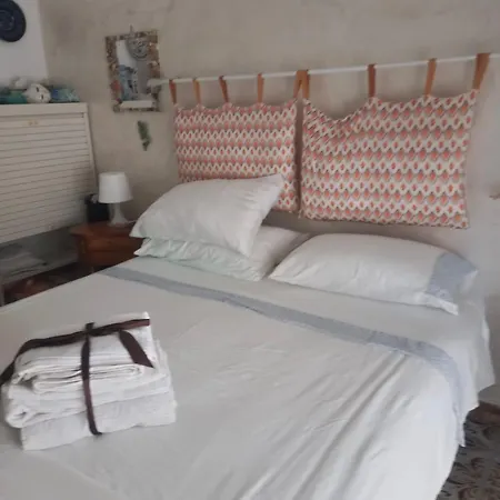 Anna's Stones House - Vista Mare شقة
