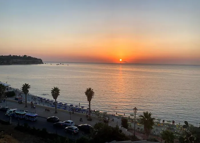 Anna's Stones House - Vista Mare