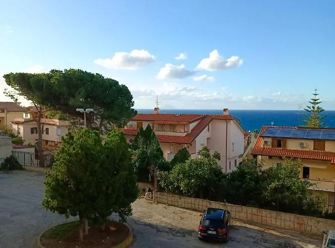 Apartamento Anna's Stones House - Vista Mare Tropea