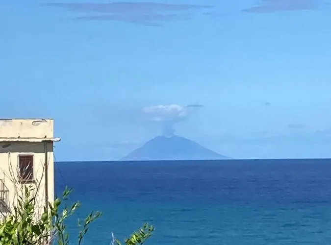 Anna's Stones House - Vista Mare Apartamento Tropea