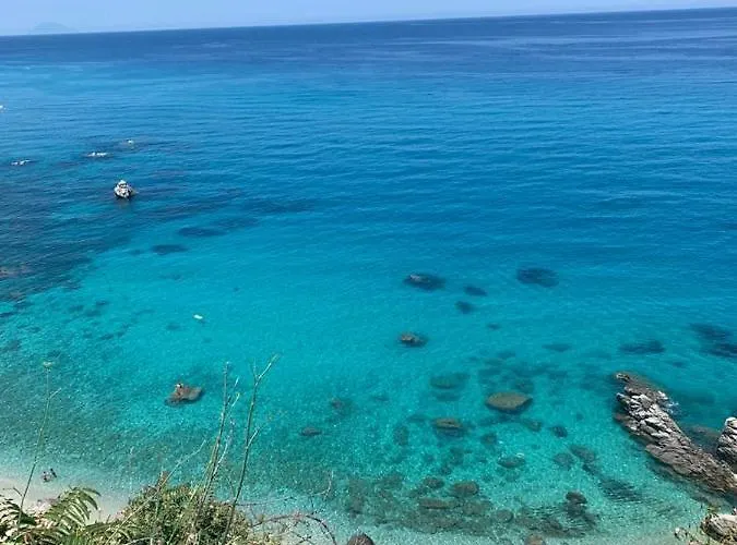 Anna's Stones House - Vista Mare *