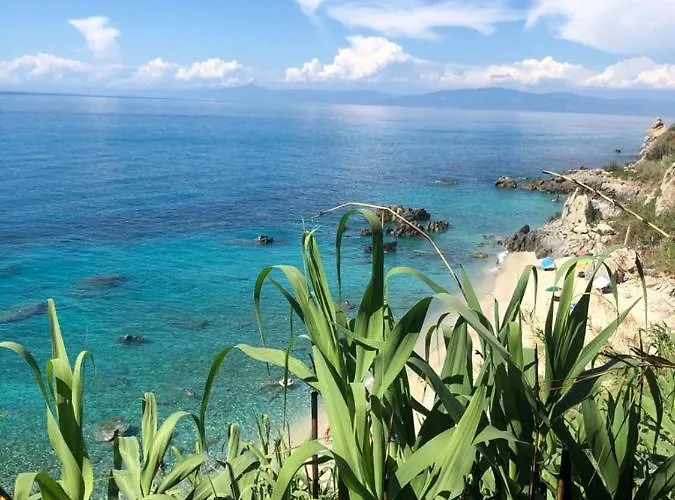 Anna's Stones House - Vista Mare Apartamento *