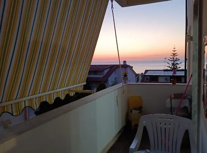 Anna's Stones House - Vista Mare Tropea