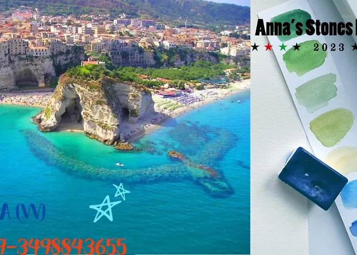 Anna's Stones House - Vista Mare דירה