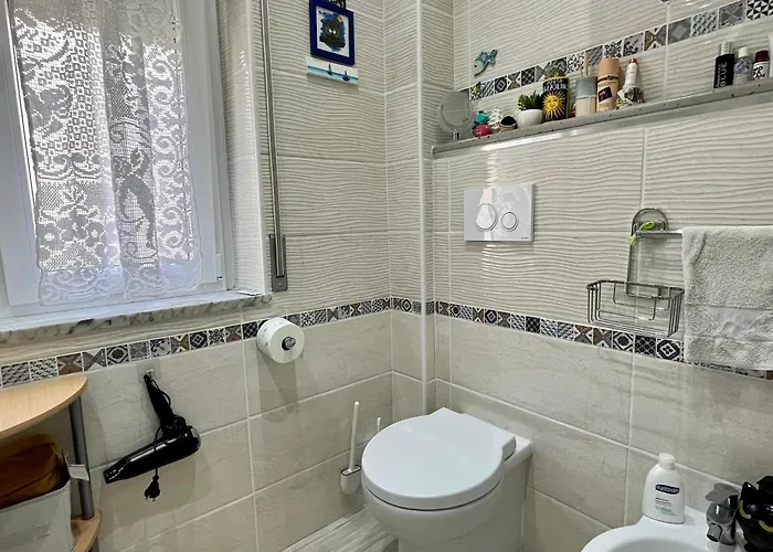 Apartamento Anna's Stones House - Vista Mare Tropea