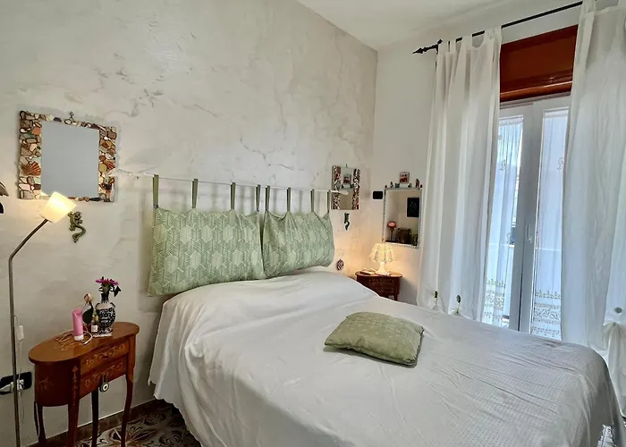 Anna's Stones House - Vista Mare Tropea