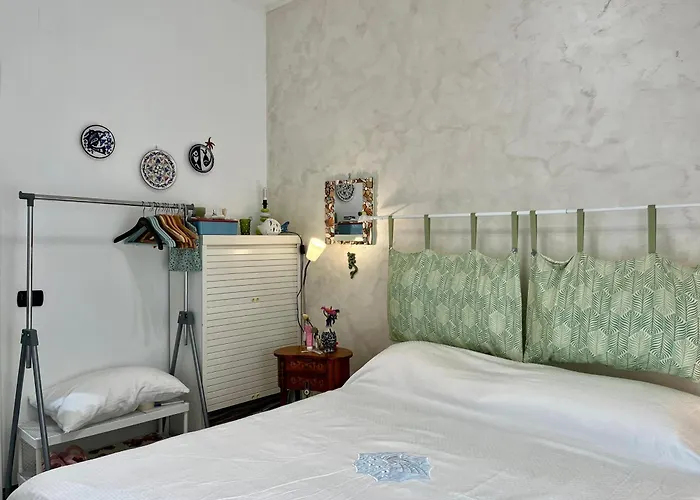 Anna's Stones House - Vista Mare Apartamento