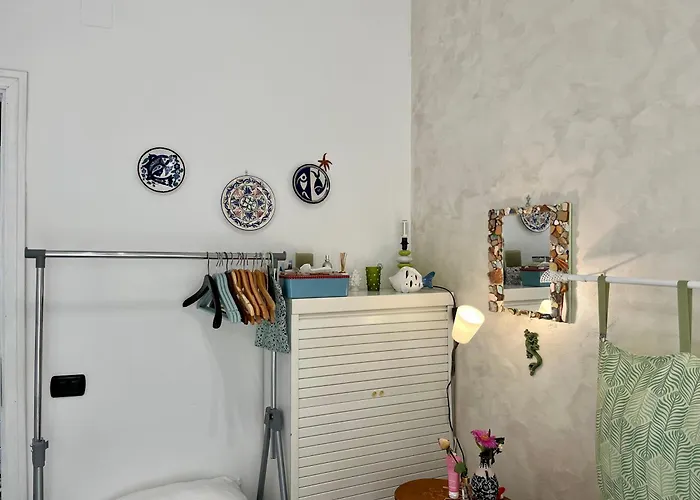 Anna's Stones House - Vista Mare Apartamento *