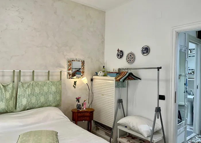 Anna's Stones House - Vista Mare Apartamento Tropea