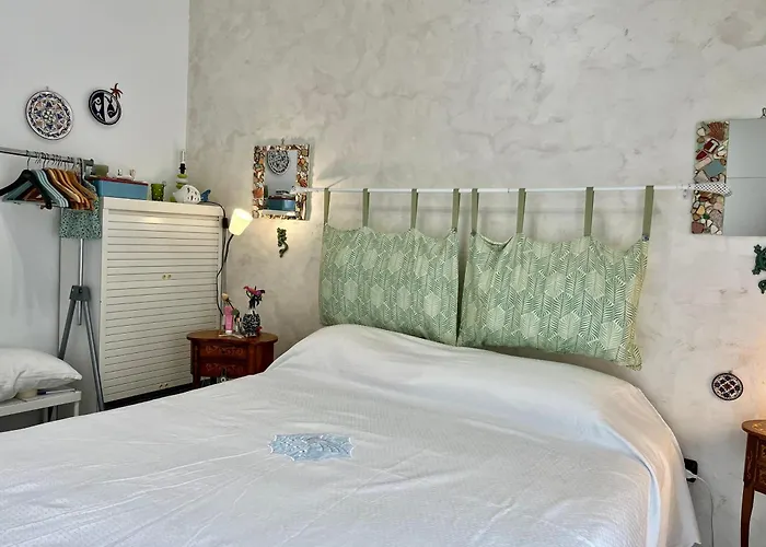 Apartamento Anna's Stones House - Vista Mare Tropea