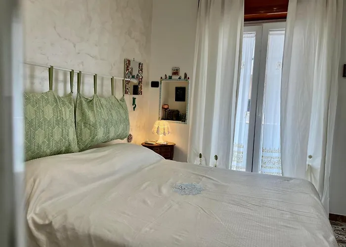 Anna's Stones House - Vista Mare *