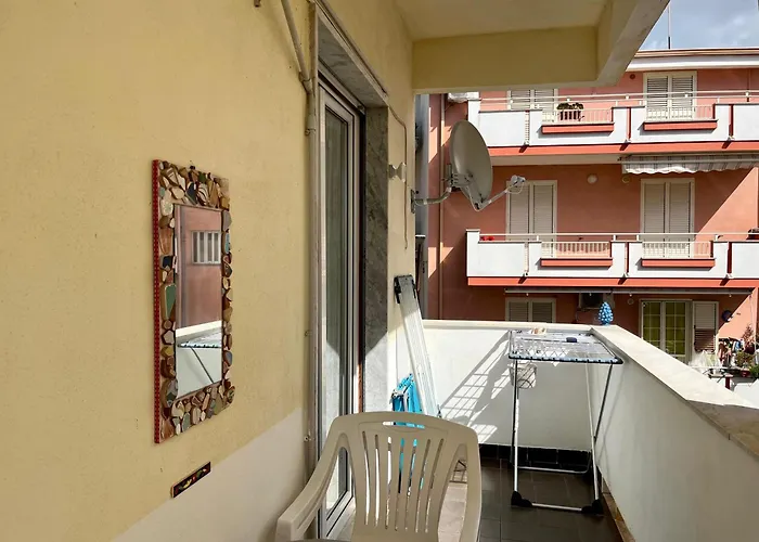 Anna's Stones House - Vista Mare טרופאה