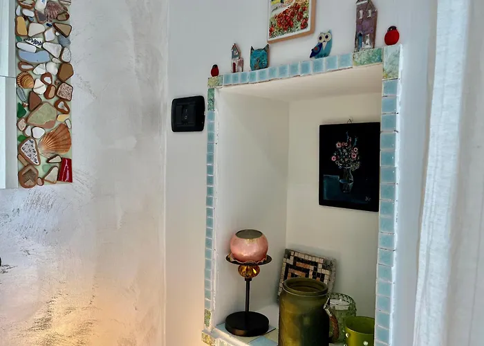 Anna's Stones House - Vista Mare * Tropea