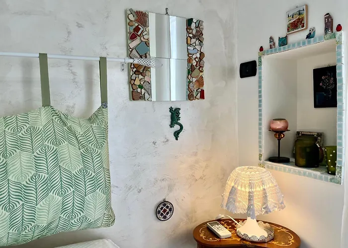 Anna's Stones House - Vista Mare