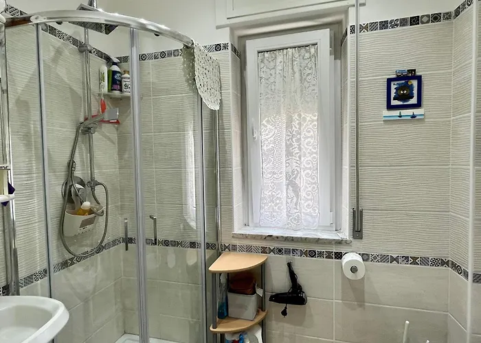 Anna's Stones House - Vista Mare Apartamento