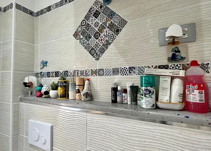 Apartamento Anna's Stones House - Vista Mare