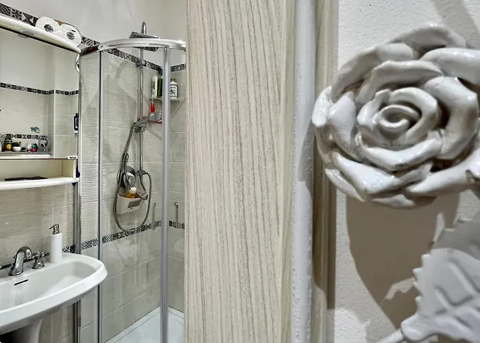 Anna's Stones House - Vista Mare Apartamento *