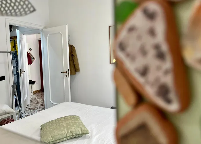 Anna's Stones House - Vista Mare Apartamento Tropea