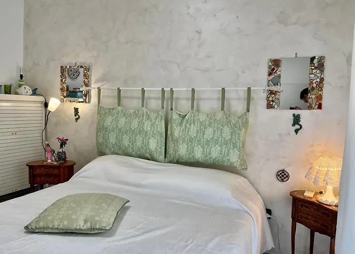 Anna's Stones House - Vista Mare *