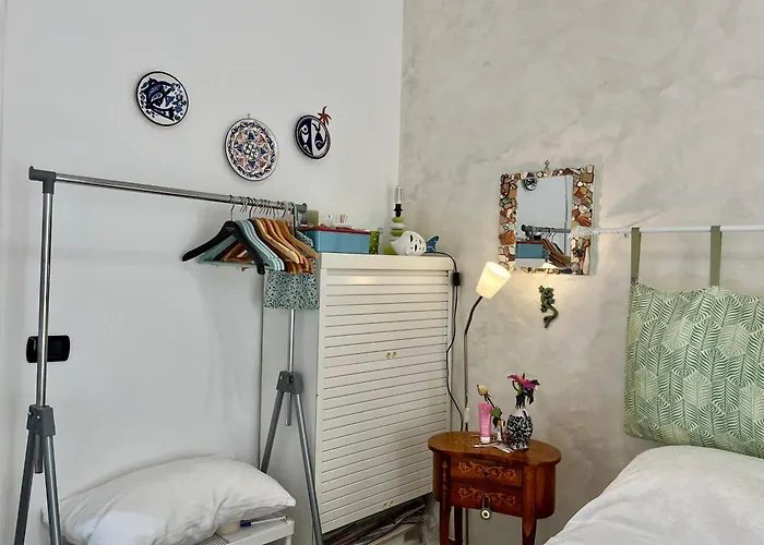 Anna's Stones House - Vista Mare