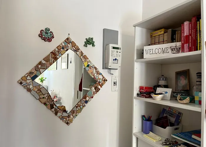 Anna's Stones House - Vista Mare דירה