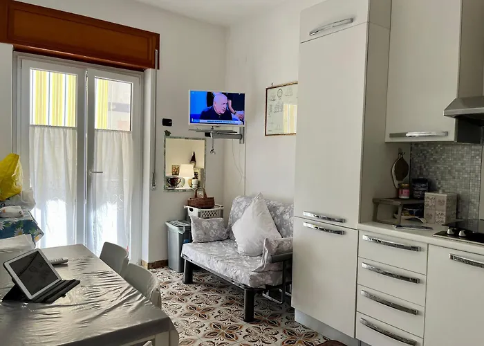 Anna's Stones House - Vista Mare דירה *