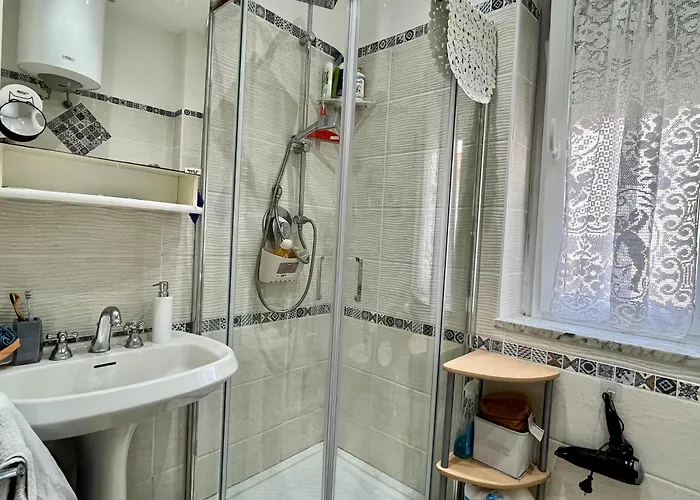 Anna's Stones House - Vista Mare Apartamento Tropea