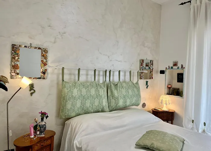 Apartamento Anna's Stones House - Vista Mare Tropea