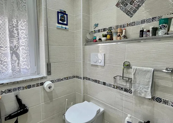 Anna's Stones House - Vista Mare טרופאה