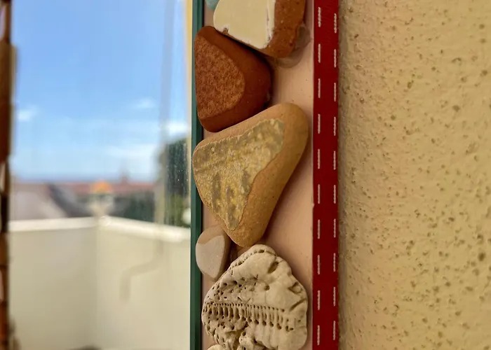 Anna's Stones House - Vista Mare