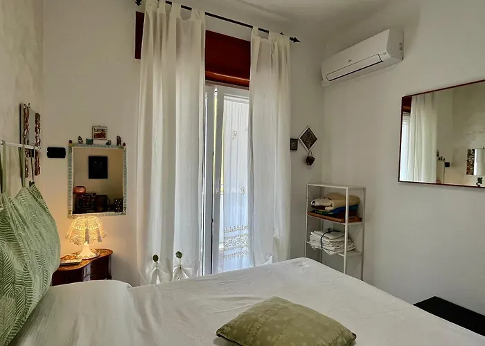 Anna's Stones House - Vista Mare Apartamento *