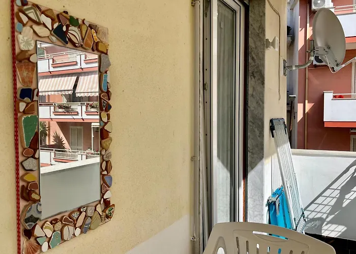 Apartamento Anna's Stones House - Vista Mare Tropea