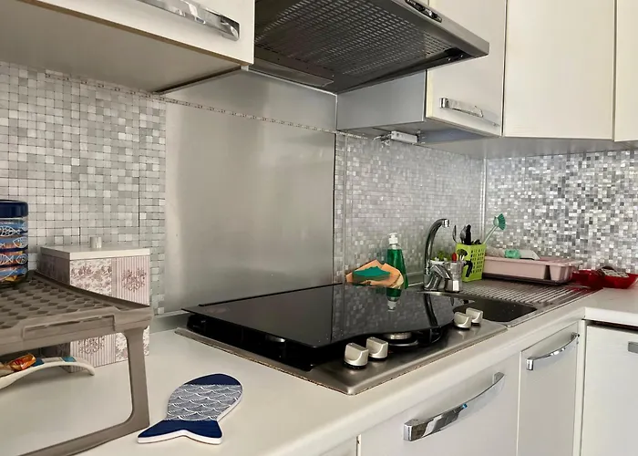 Anna's Stones House - Vista Mare *