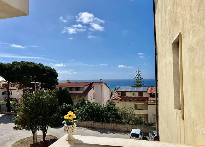 Anna's Stones House - Vista Mare * Tropea